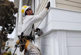 Best Siding Repair  in USA